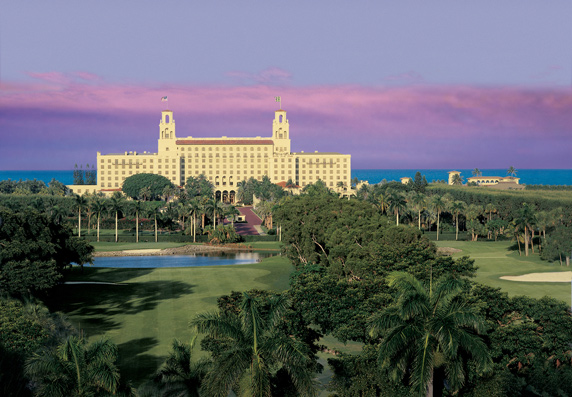 Breakers Hotel Palm Beach