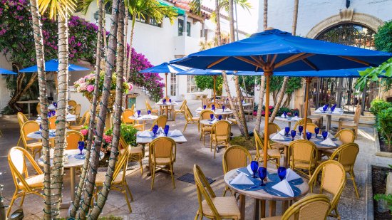 Casual Dining in Palm Beach County
