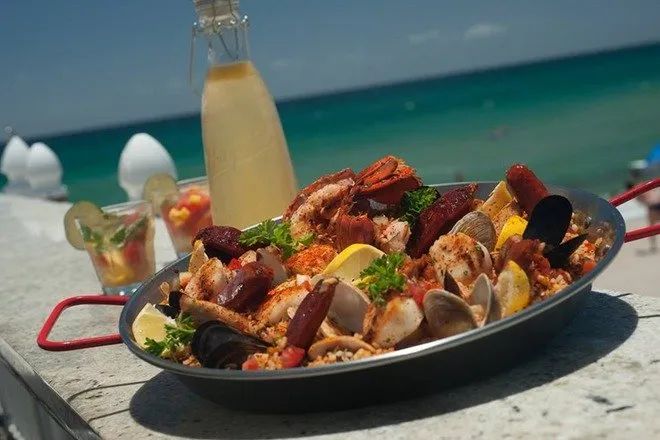 Seafood Dining in Palm Beach County