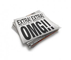 tabloids