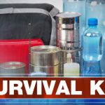 Hurricane Survival Checklist