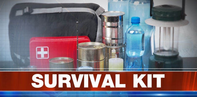 Hurricane Survival Checklist