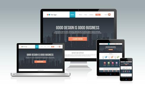 Website Design, Redesign and Hosting Services
