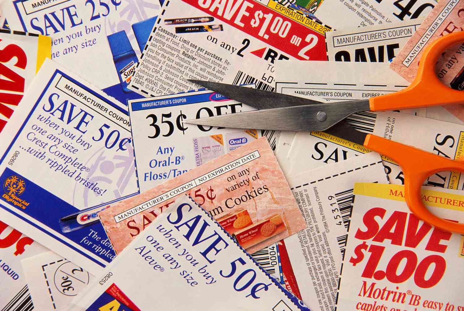 Coupons & Savings