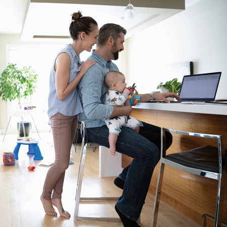 Help Safeguard Your Family’s Finances