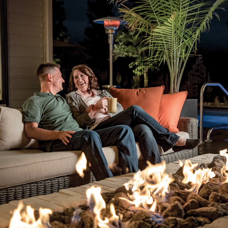 Hot Ideas for Outdoor Living
