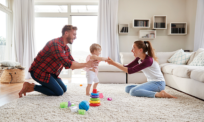 Easy Ways to Improve Your Home’s Health