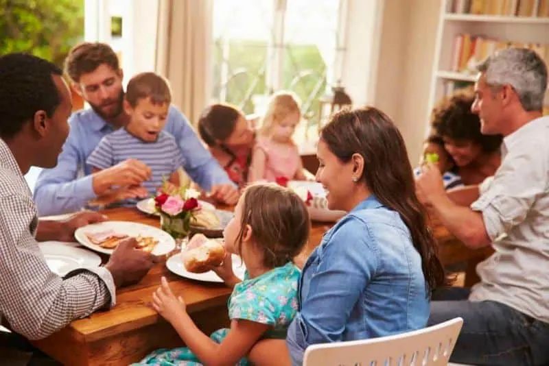 A Flavorful Family Meal