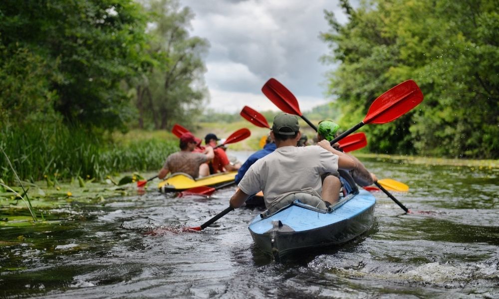 Top 10 outdoor activities in Florida
