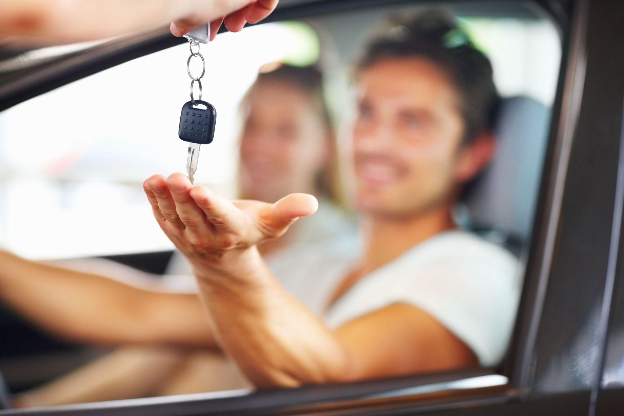 How to buy a car