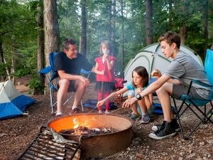 Top 10 Florida campgrounds