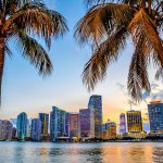 The most popular cities in Florida