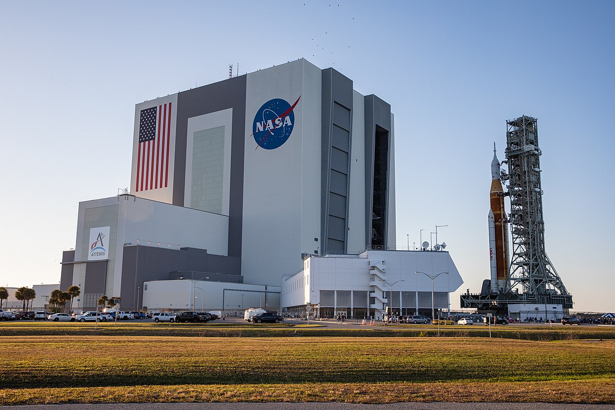 Kennedy Space Center Florida
