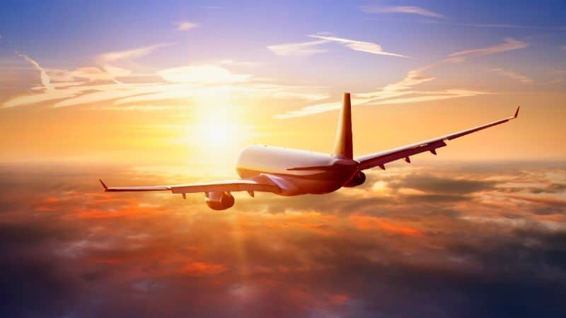 Save Money When Flying