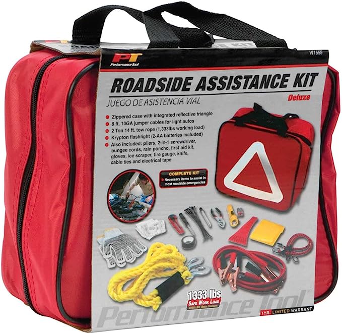 Must Have Auto Supplies