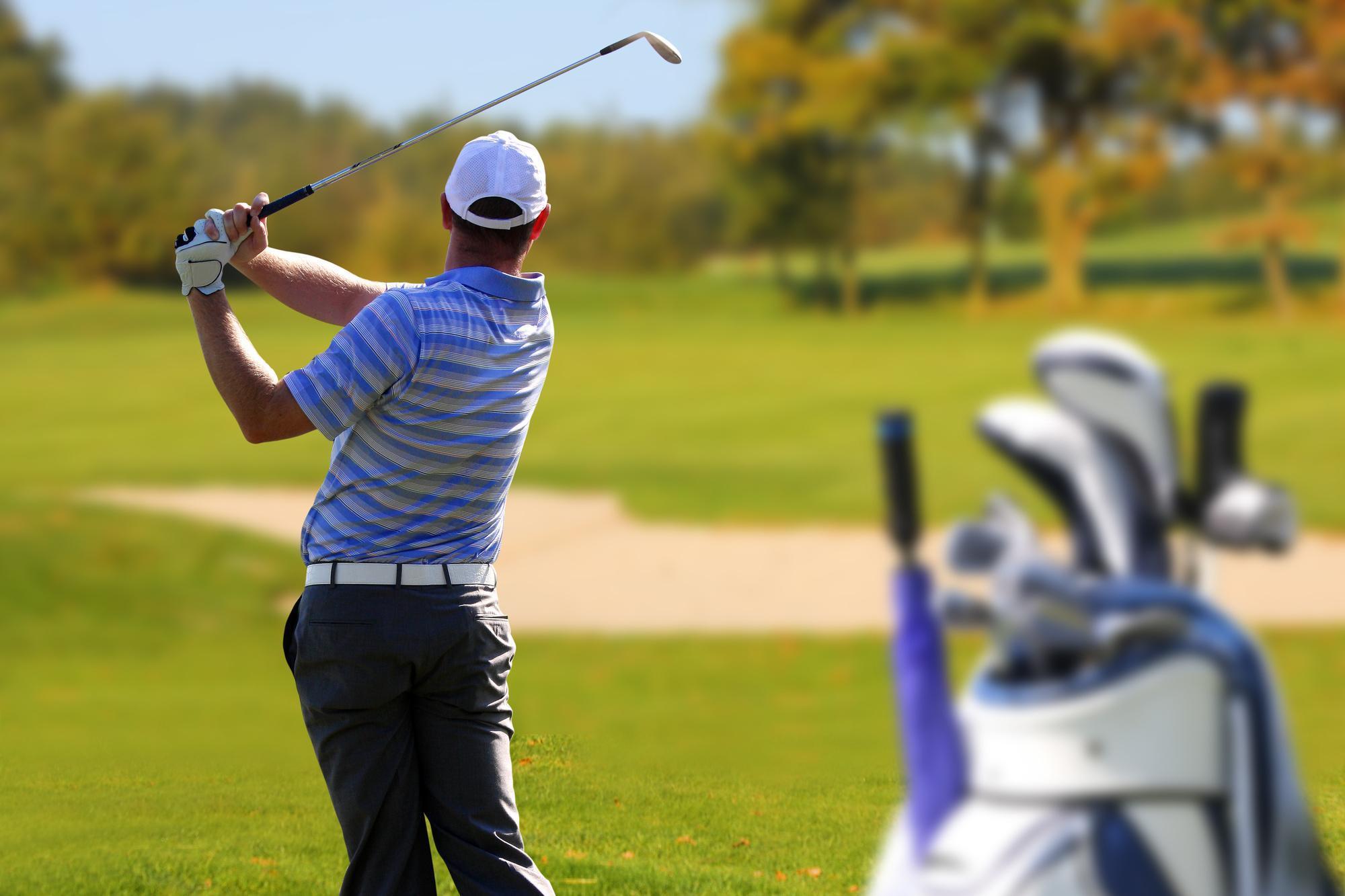 How to Improve Golf Swing
