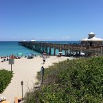 Juno Beach Pier Florida