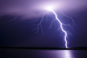 Avoiding Lightning In Florida