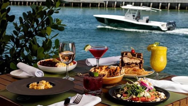 Waterfront Restaurants in Palm Beach County