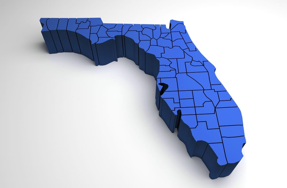 History of Florida