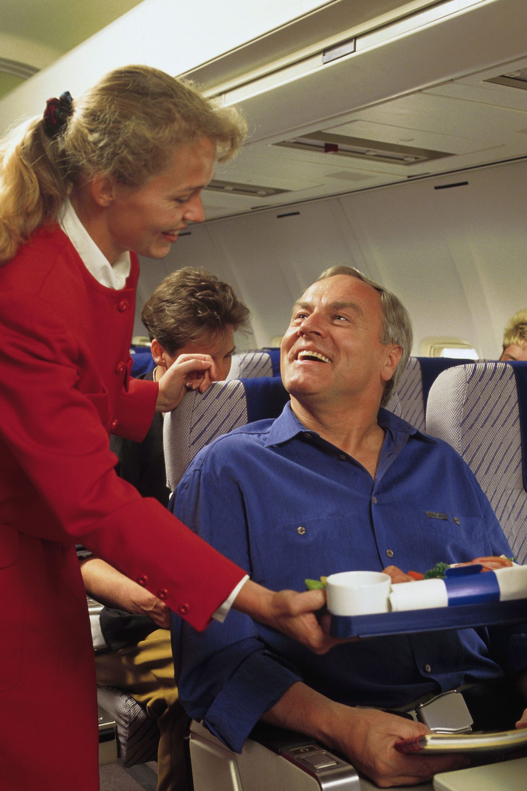 Flight attendant suggestions to never do on a flight