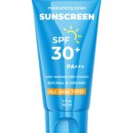 What type of sunscreen helps to prevent skin cancer