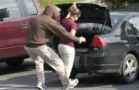 parking lot safety