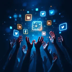 StockCake-Digital Connection Reaching_1748911467