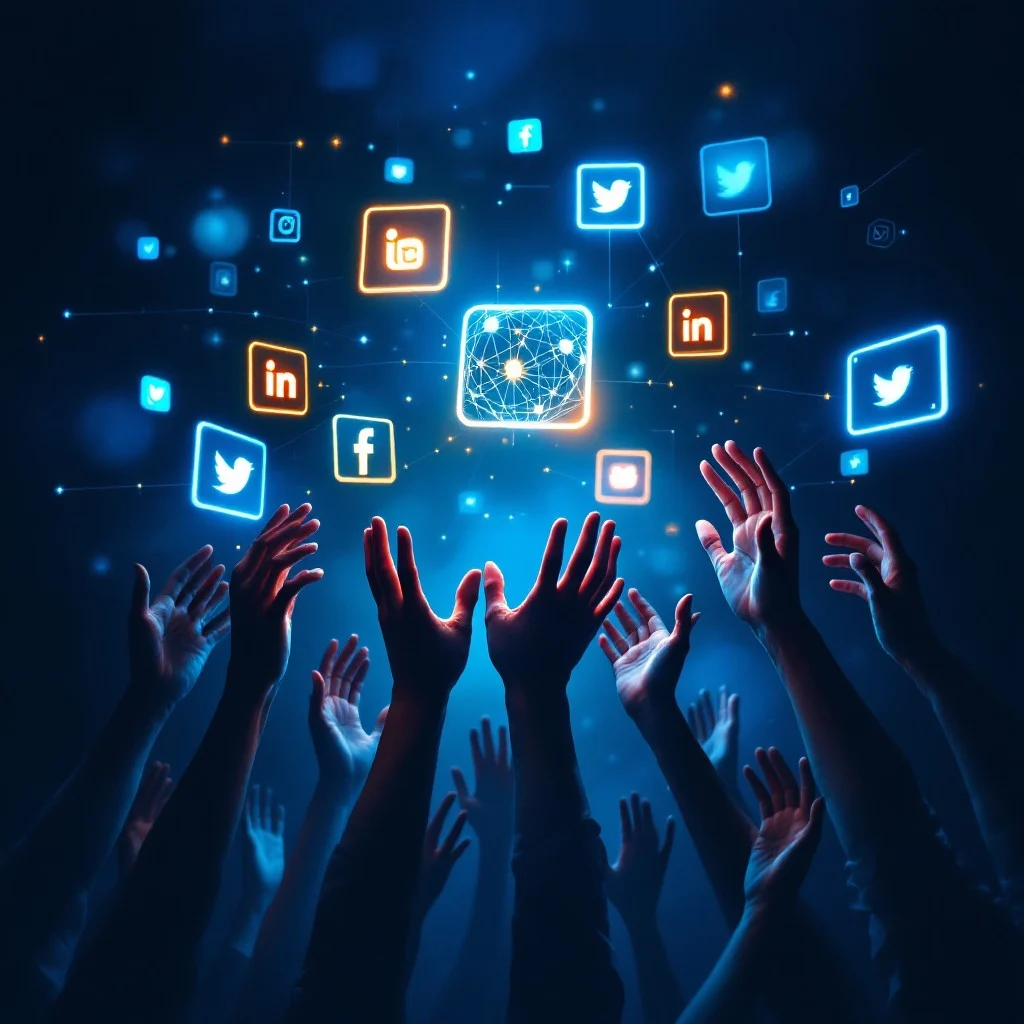 How to find someone’s social media accounts