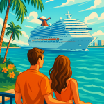 Why I Always Put a Water Bottle on the Floor Before Bed on a Cruise
