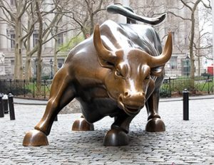 The History of The Wall Street Bull
