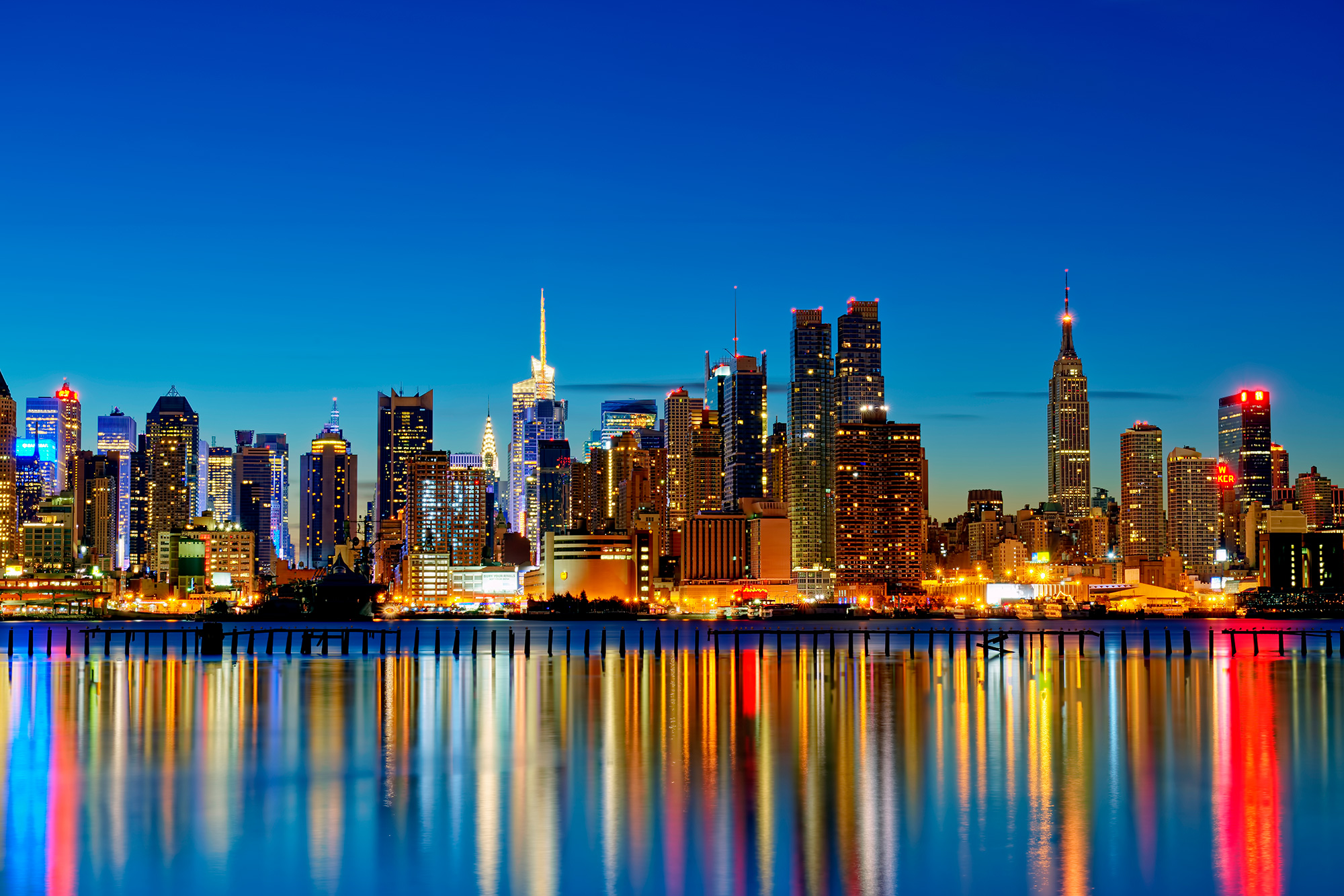 The Greatness of New York City: A Destination Like No Other