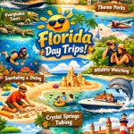 Top Fun Florida Activities for a Summer Day Trip