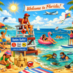 Top Florida Beach Activities for Safe Summer Fun
