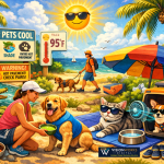 Guide to Pet Care in Florida Heat